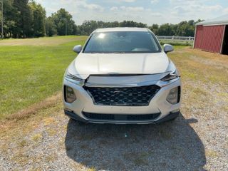 2020 Hyundai Santa Fe SEL - Exterior Front Center Image